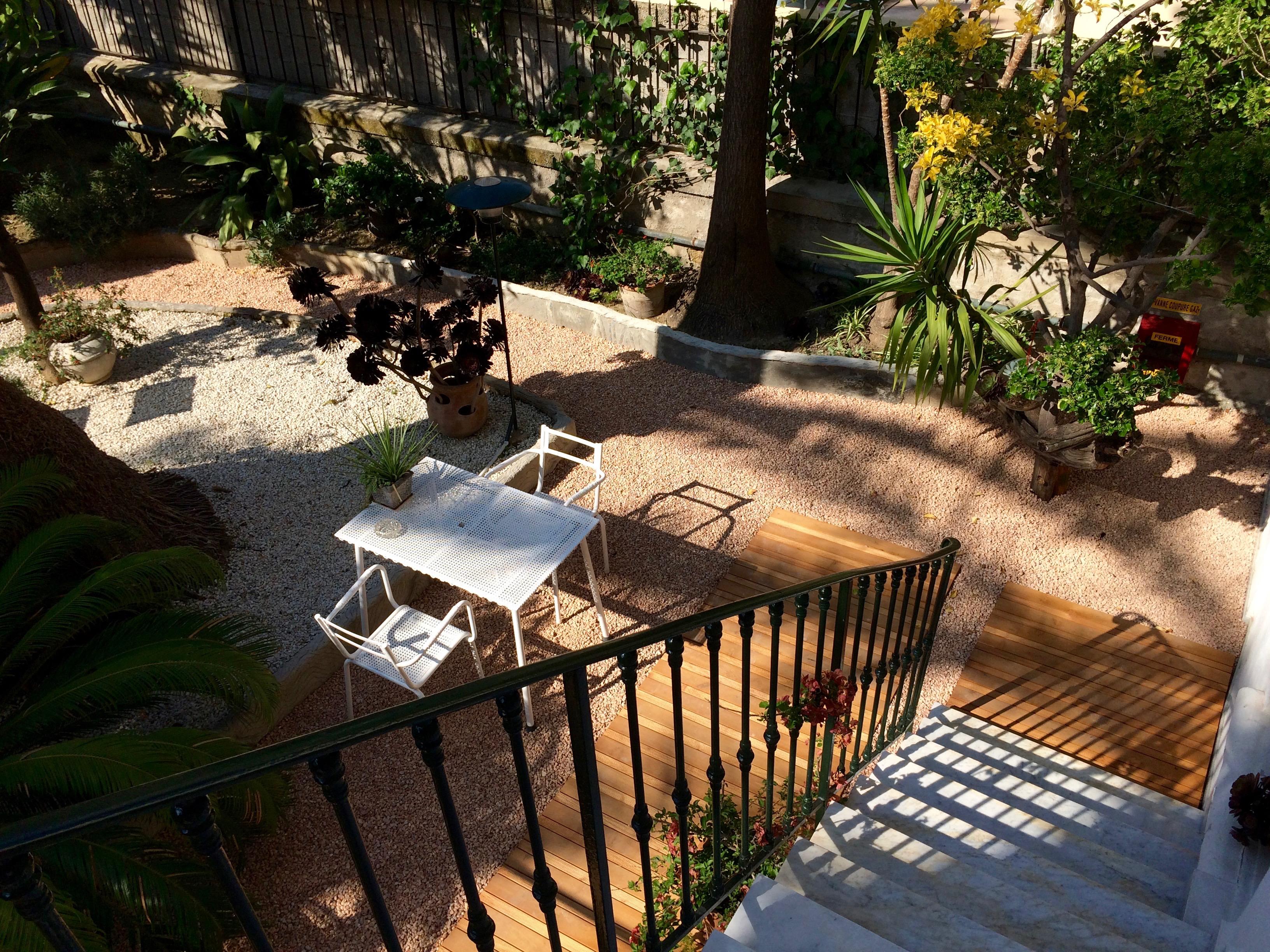 Hotel Villa Rose Niza Exterior foto