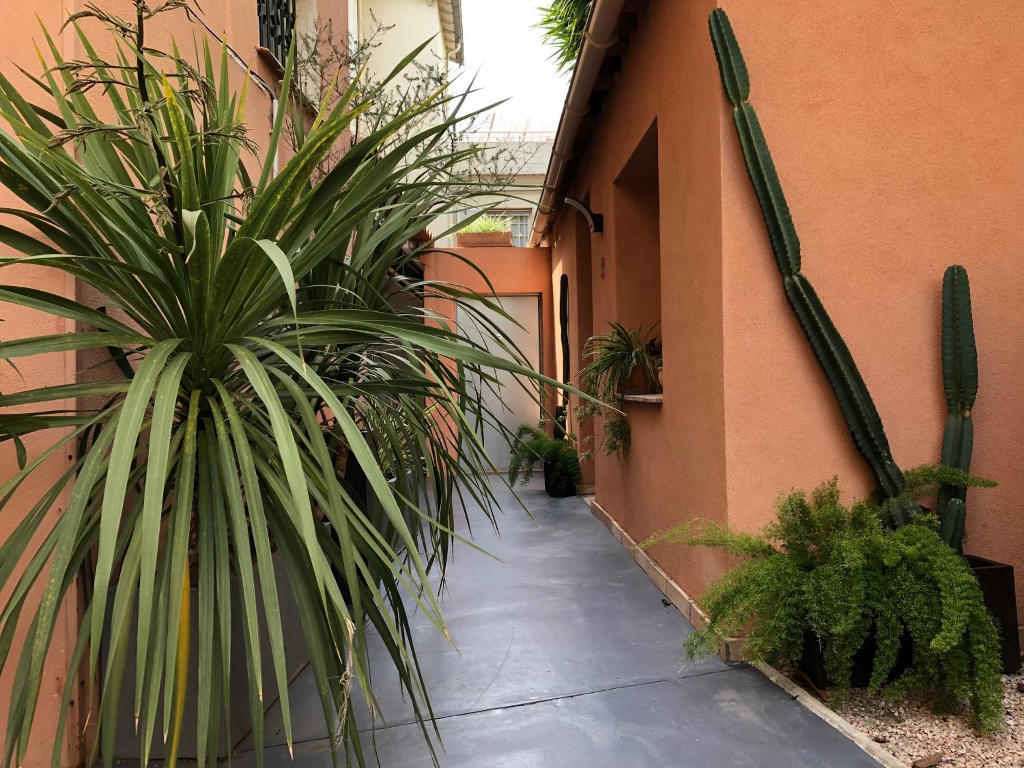 Hotel Villa Rose Niza Habitación foto