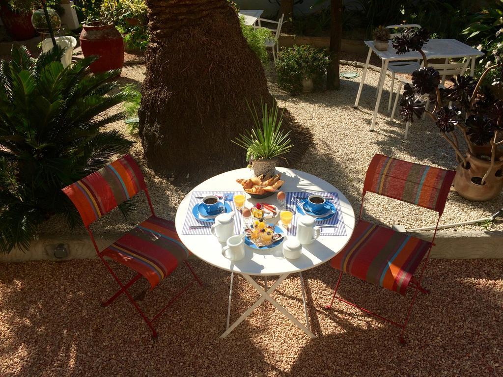 Hotel Villa Rose Niza Exterior foto