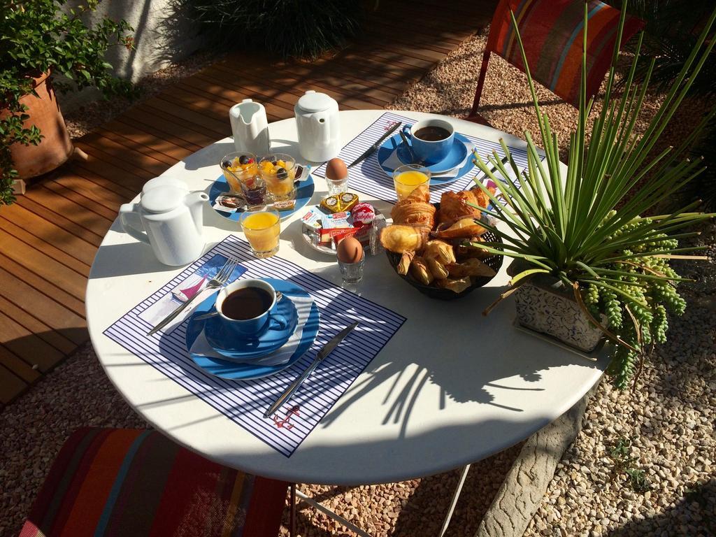 Hotel Villa Rose Niza Exterior foto