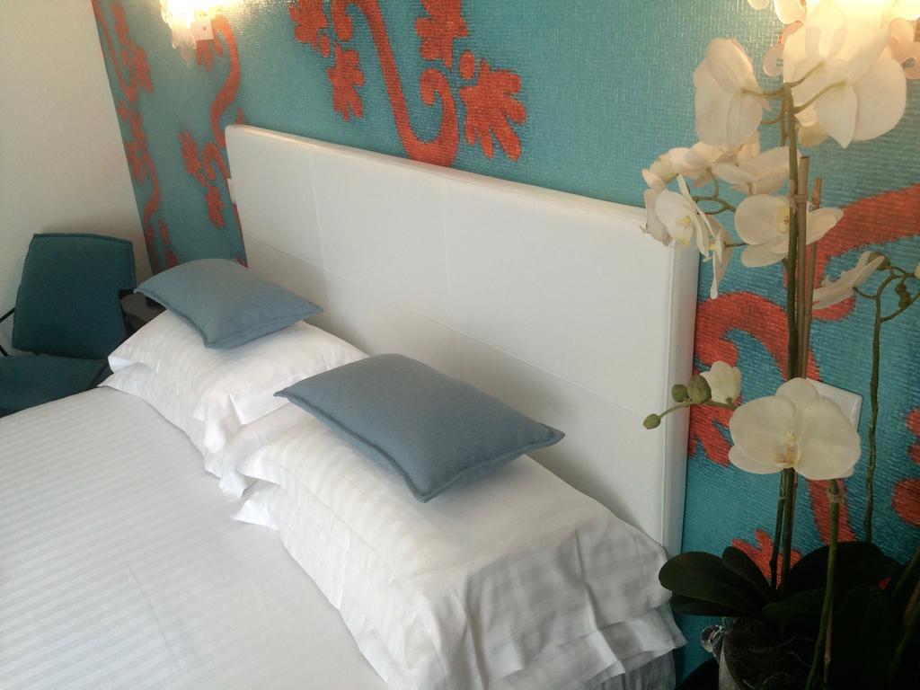 Hotel Villa Rose Niza Exterior foto